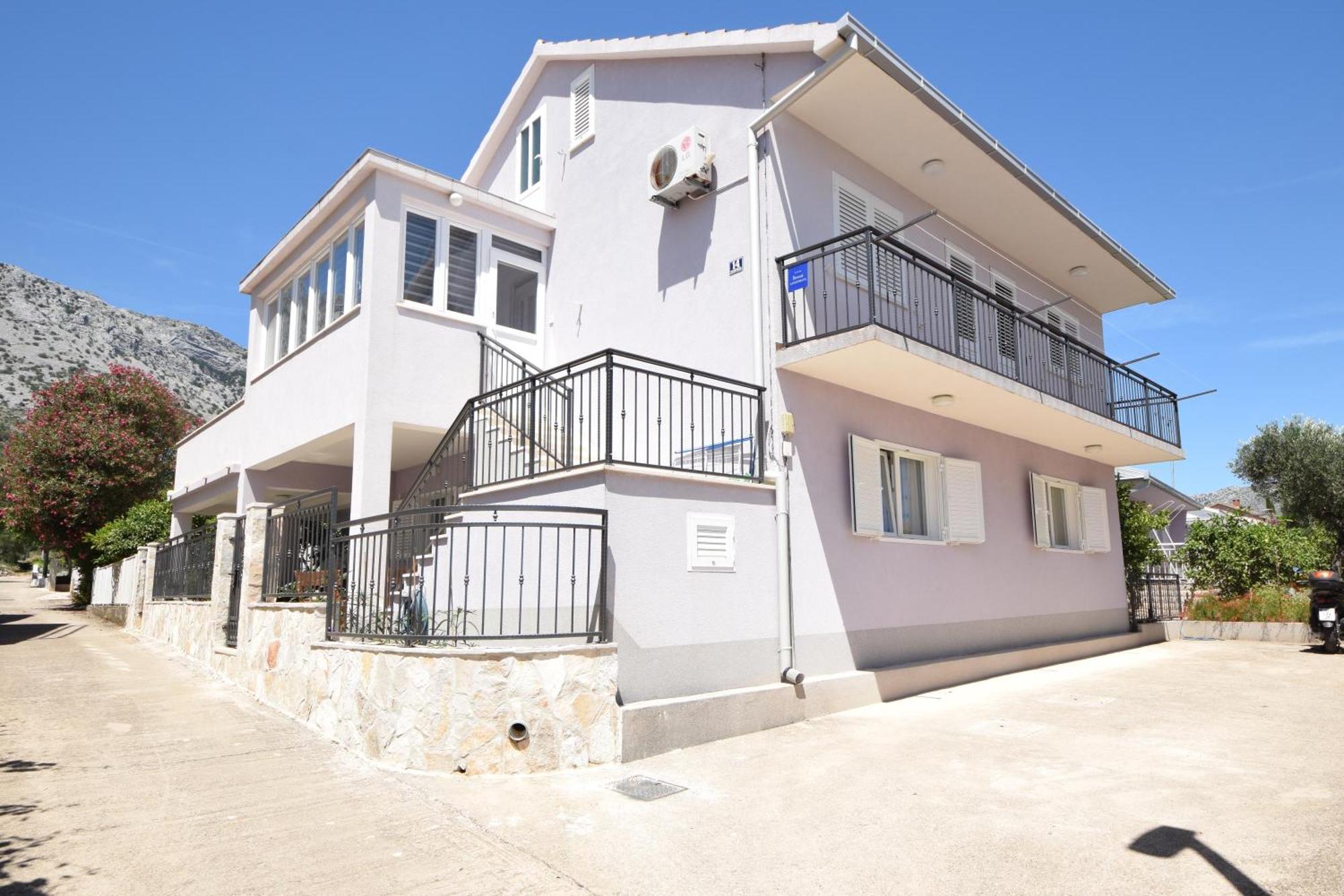 Apartments Jakov オレビック エクステリア 写真